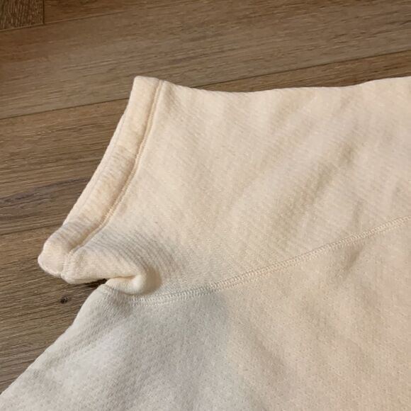 MWL by Madewell Airyterry Sweatshirt Tee Dress - Picture 8 of 11